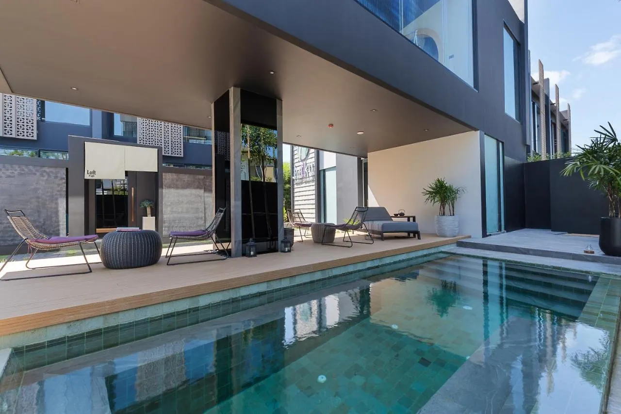 Zen Studio Superior Apartment Layan Beach