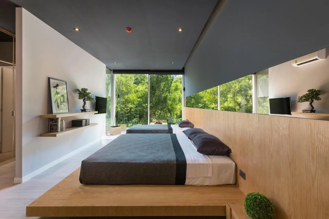 Zen Studio Superior Apartment Layan Beach