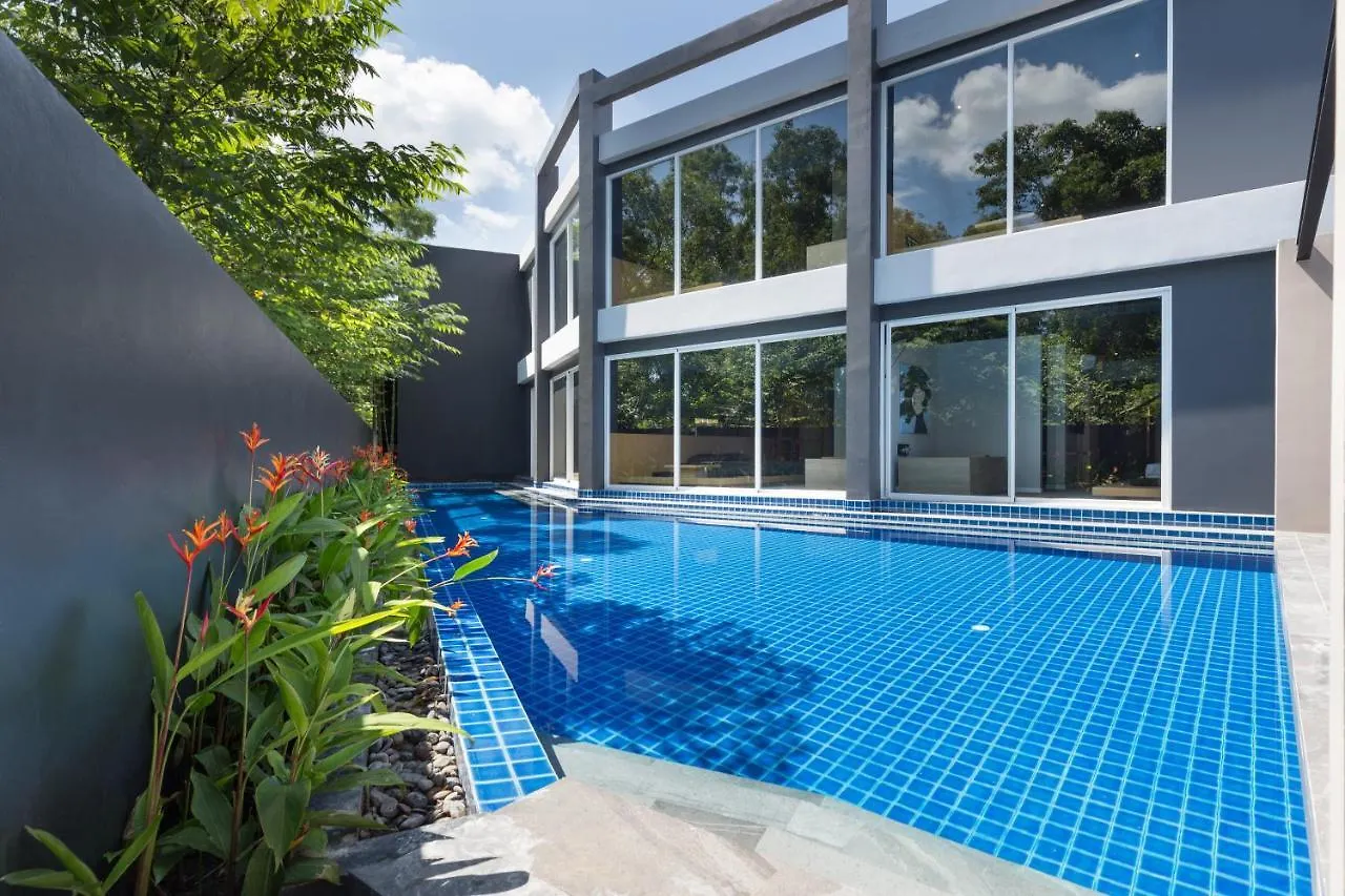 Zen Studio Superior Apartment Layan Beach