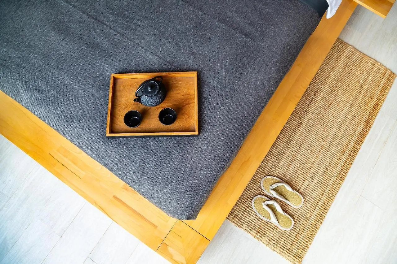 Zen Studio Superior Apartment Layan Beach