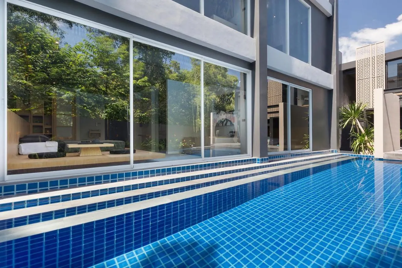 Zen Studio Superior Apartment Layan Beach
