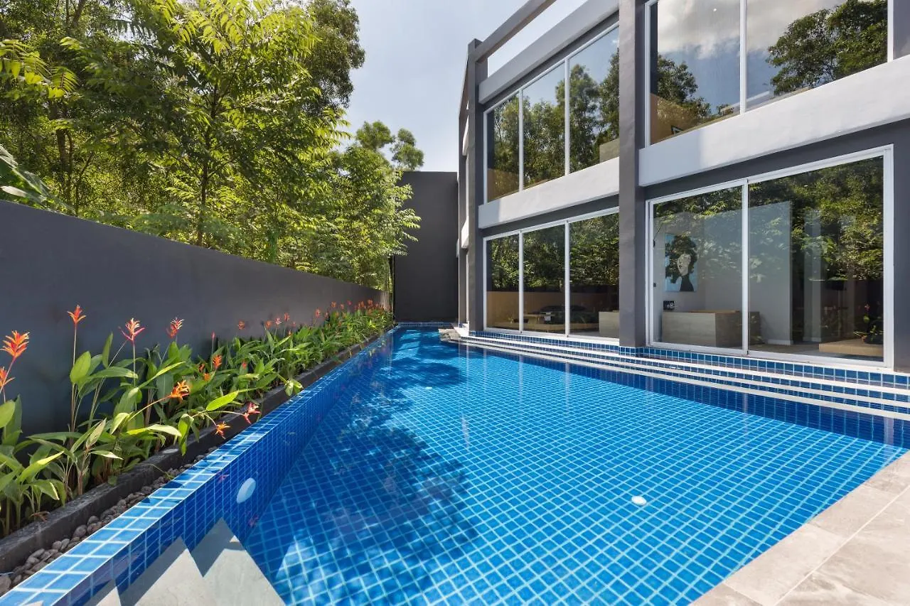 Zen Studio Superior Apartment Layan Beach  0*, Layan Beach (Phuket)